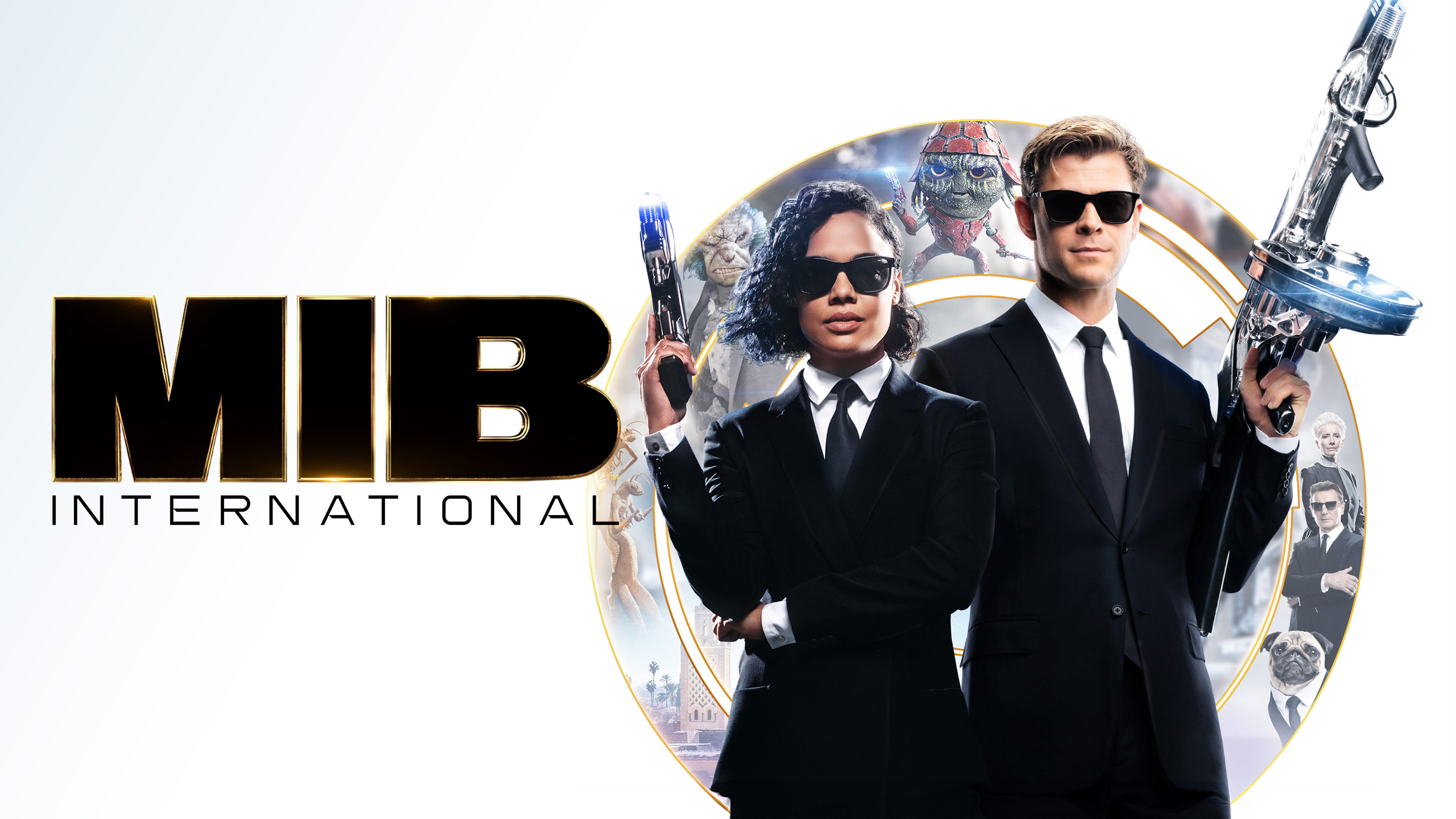 Men in Black: International